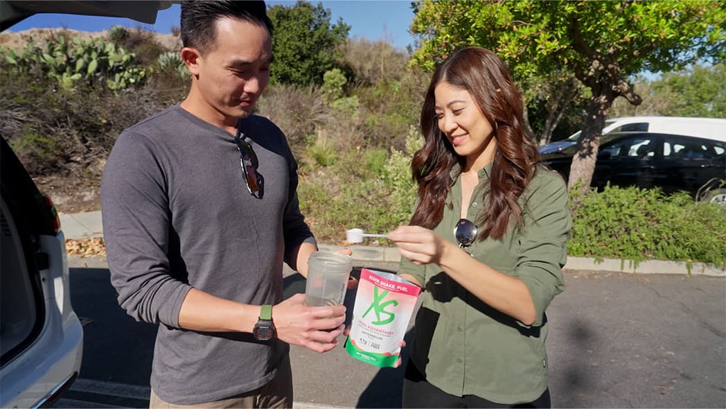 XS™ Amino Advantage+ video