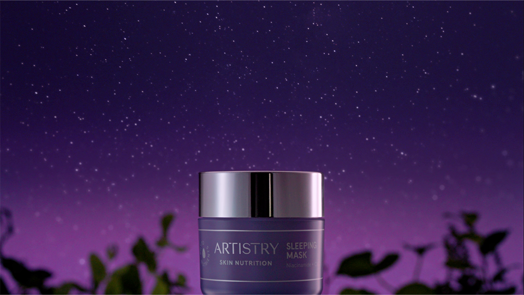Artistry Skin Nutrition™ Nočná maska video