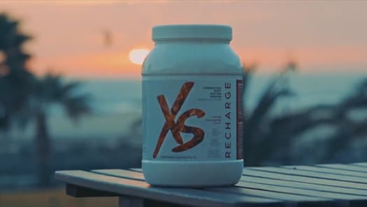 Hydrolyzovaný srvátkový proteínový prášok – príchuť kakaa a čokolády XS™ video
